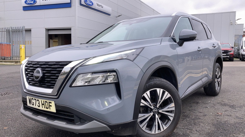 Nissan X-Trail 1.5 MHEV 163 N-Connecta 5dr Xtronic Petrol Station Wagon